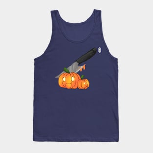 Pumpkin Tank Top